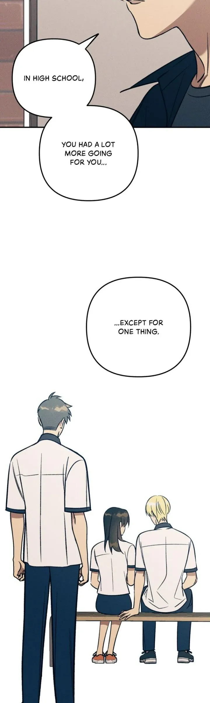 Read My First Love Hate chapter 81 image 46 on Lezhin