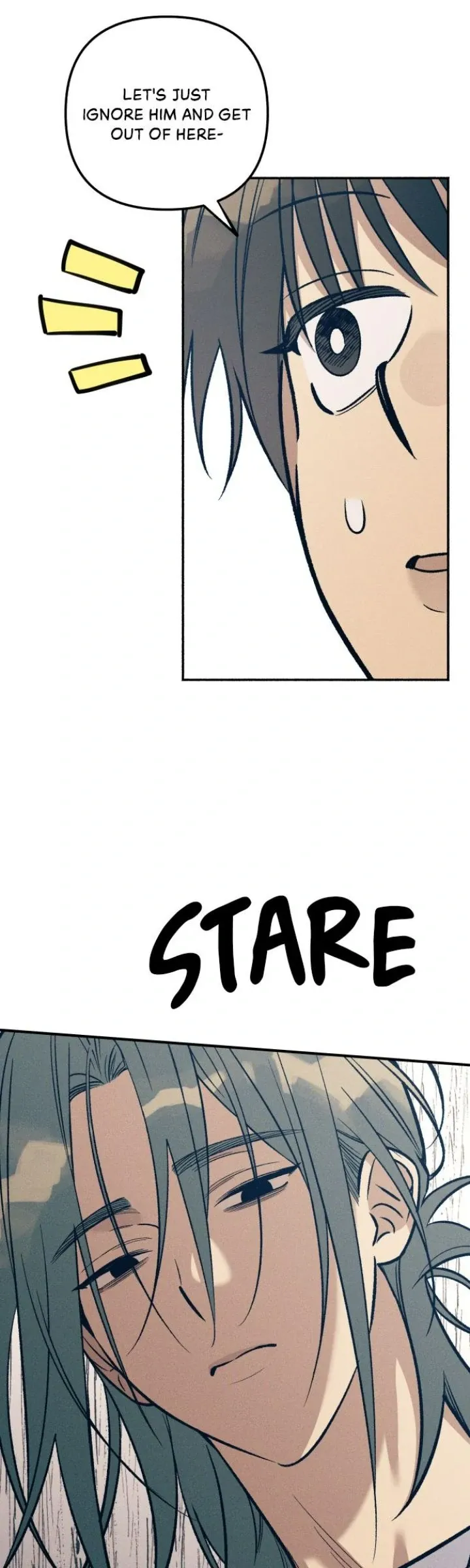 Read My First Love Hate chapter 81 image 57 on Lezhin
