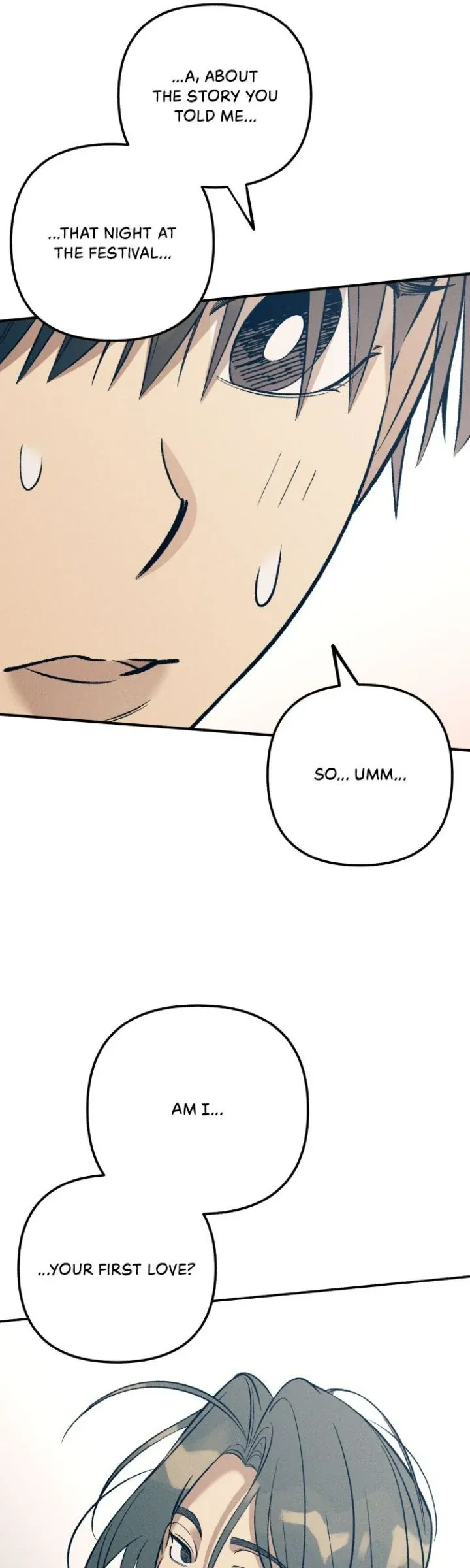 Read My First Love Hate chapter 81 image 6 on Lezhin
