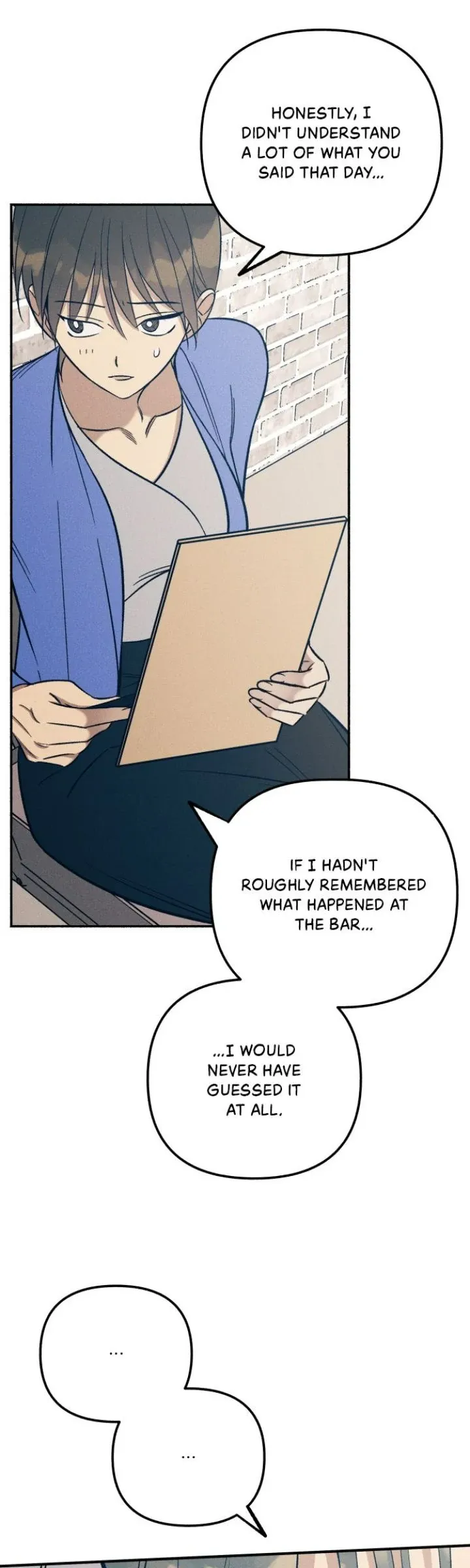 Read My First Love Hate chapter 81 image 9 on Lezhin