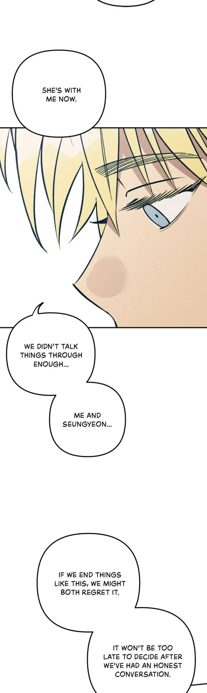 Read My First Love Hate chapter 82 image 1 on Lezhin