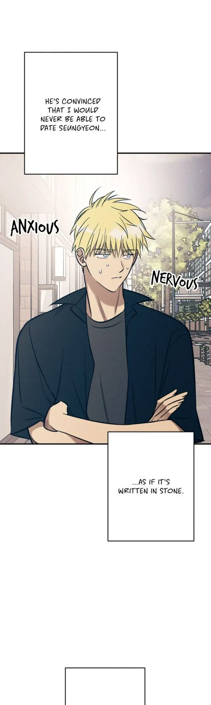 Read My First Love Hate chapter 82 image 10 on Lezhin