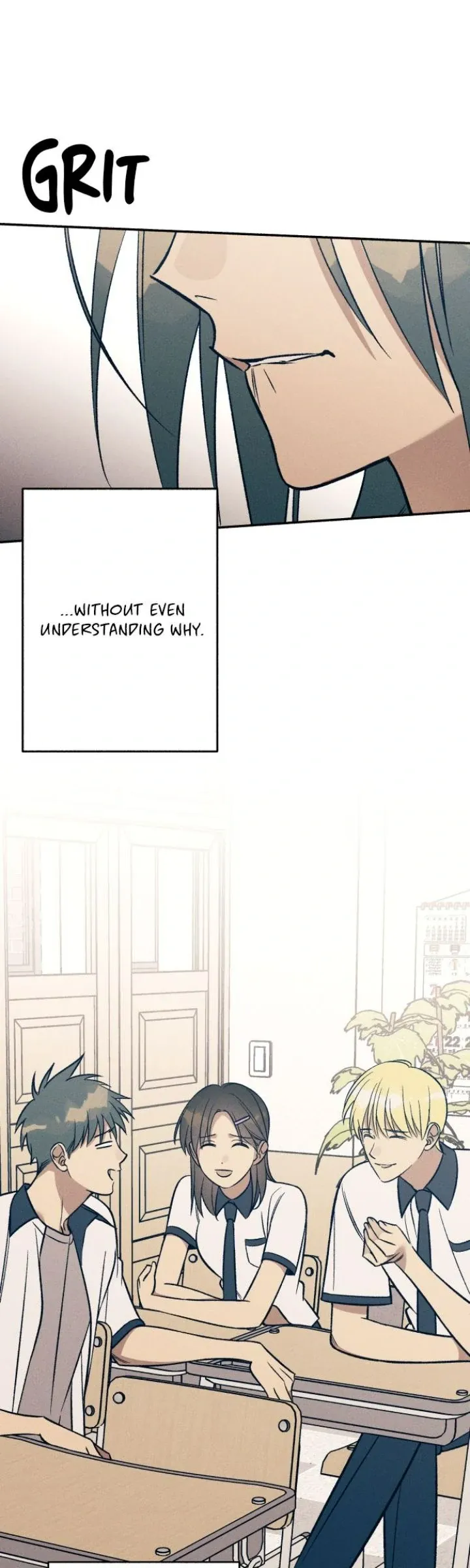 Read My First Love Hate chapter 82 image 13 on Lezhin