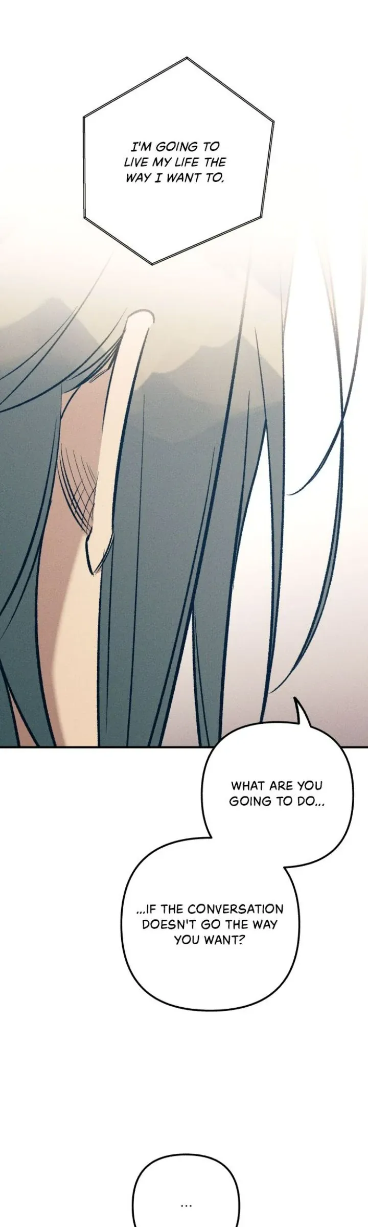 Read My First Love Hate chapter 82 image 16 on Lezhin