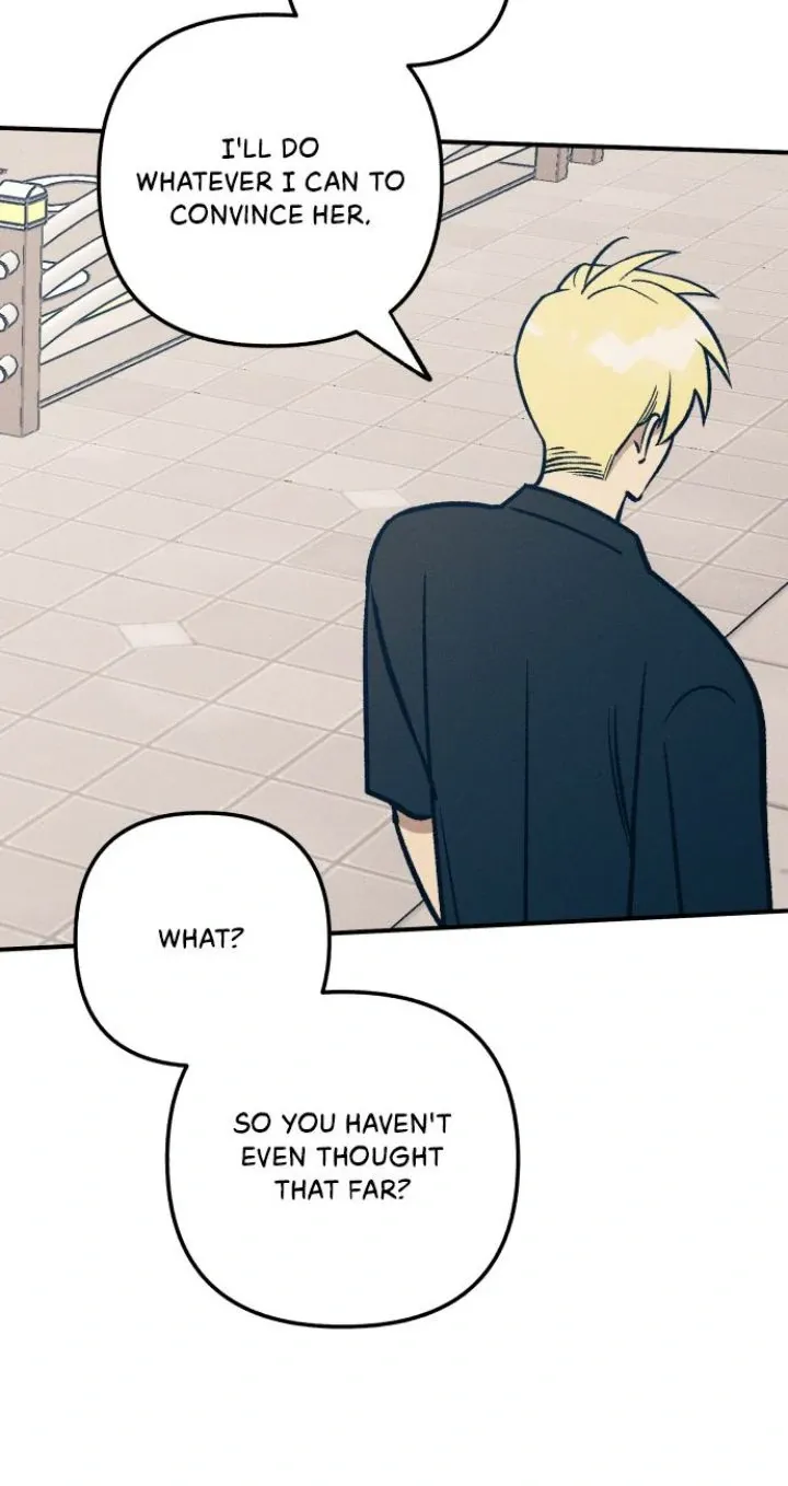 Read My First Love Hate chapter 82 image 17 on Lezhin