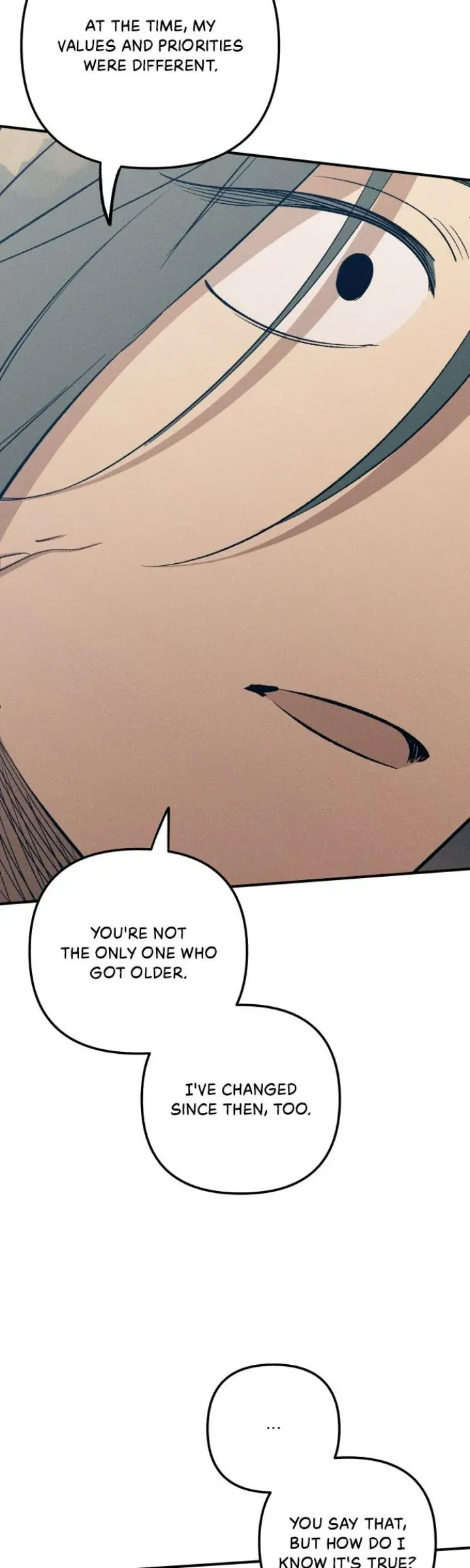 Read My First Love Hate chapter 82 image 22 on Lezhin