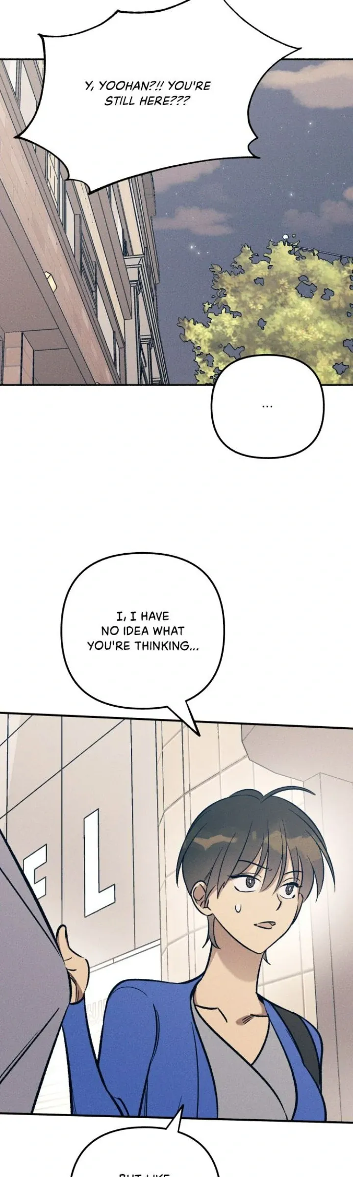 Read My First Love Hate chapter 82 image 26 on Lezhin