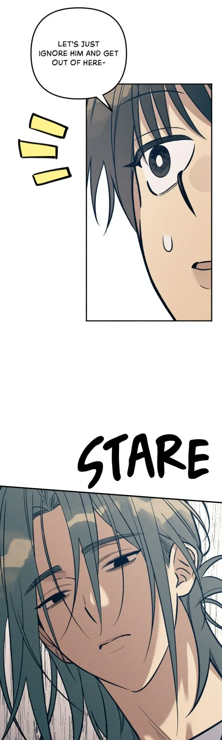 Read My First Love Hate chapter 82 image 28 on Lezhin