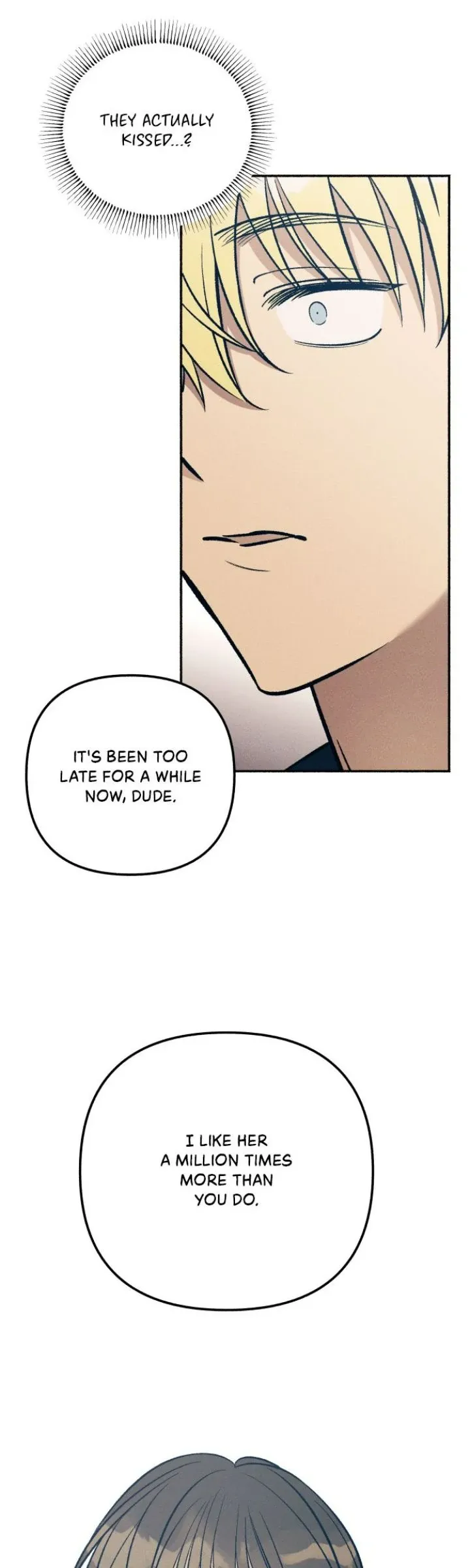 Read My First Love Hate chapter 82 image 37 on Lezhin