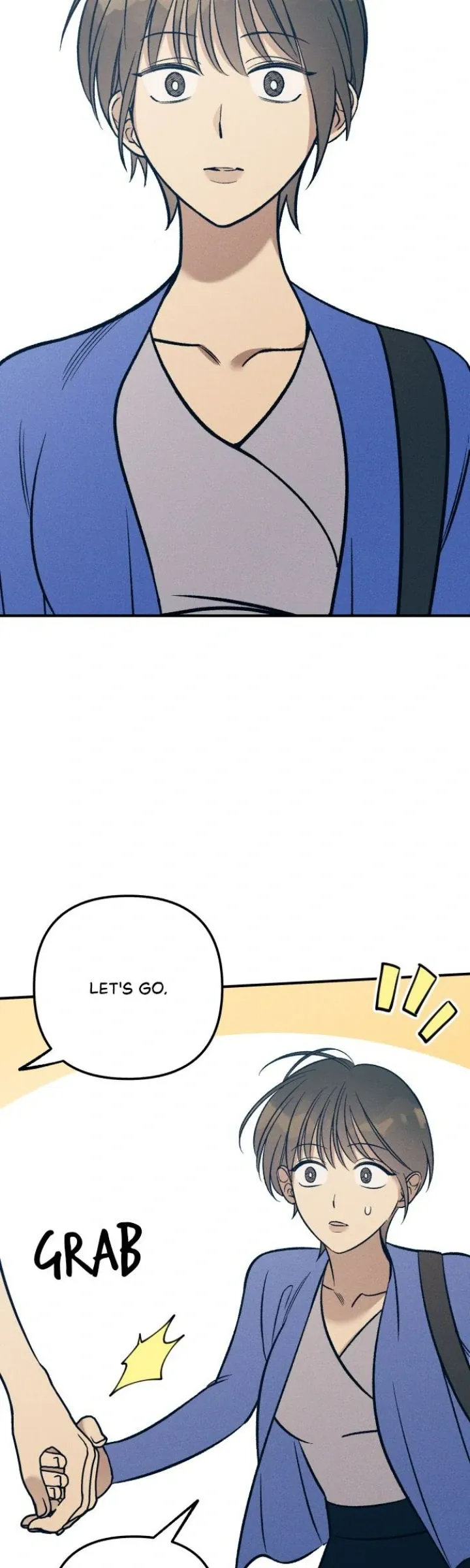 Read My First Love Hate chapter 82 image 38 on Lezhin