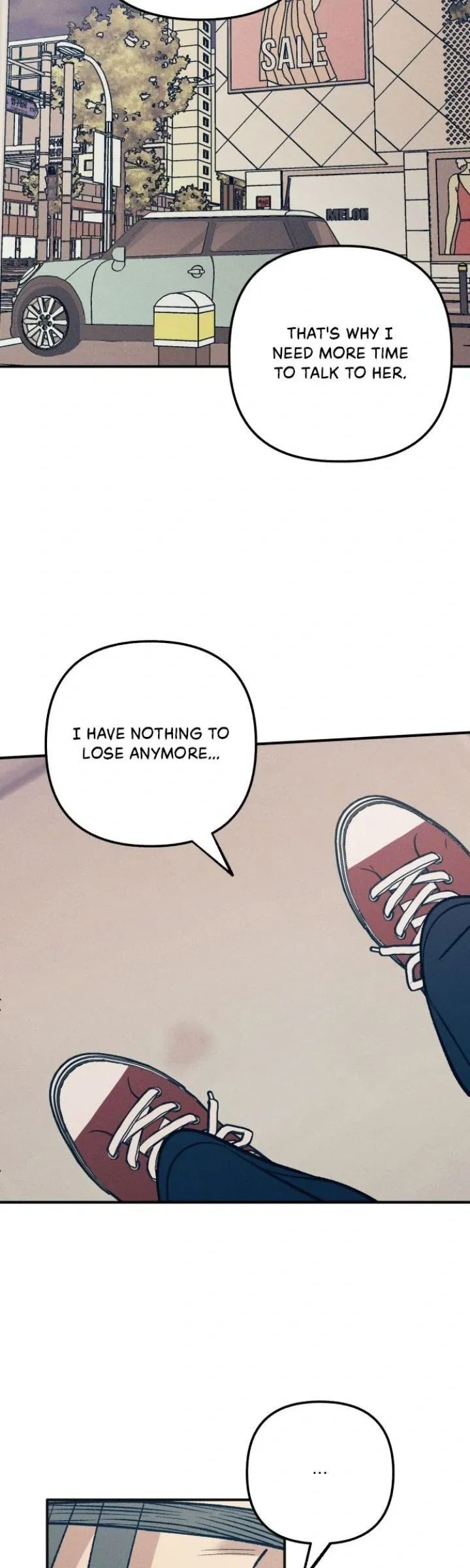 Read My First Love Hate chapter 82 image 4 on Lezhin