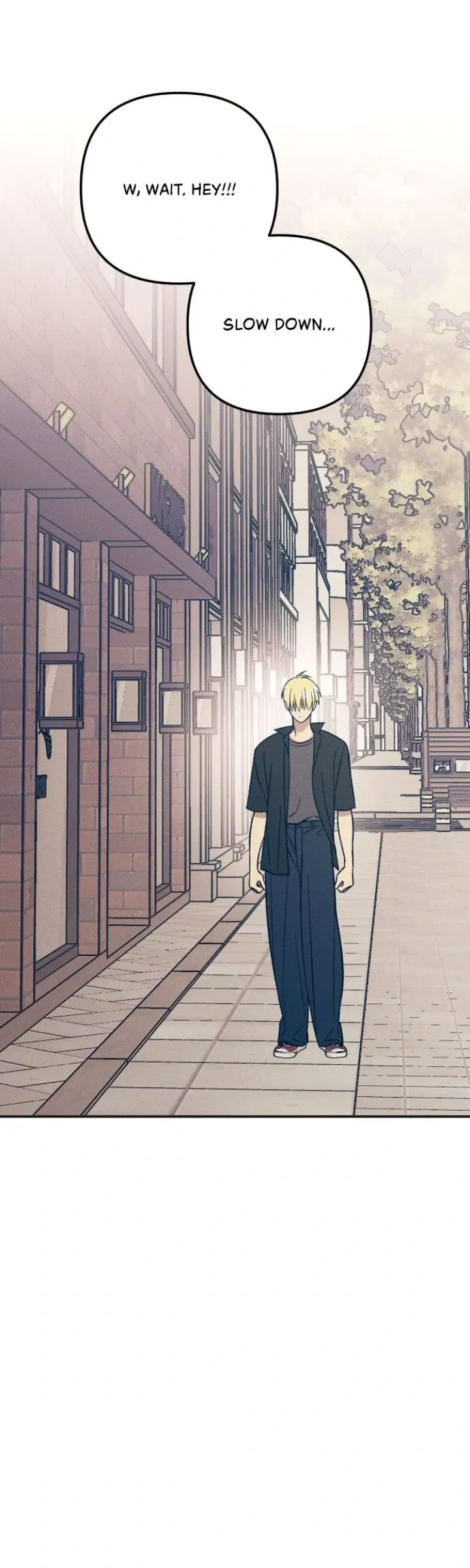 Read My First Love Hate chapter 82 image 40 on Lezhin