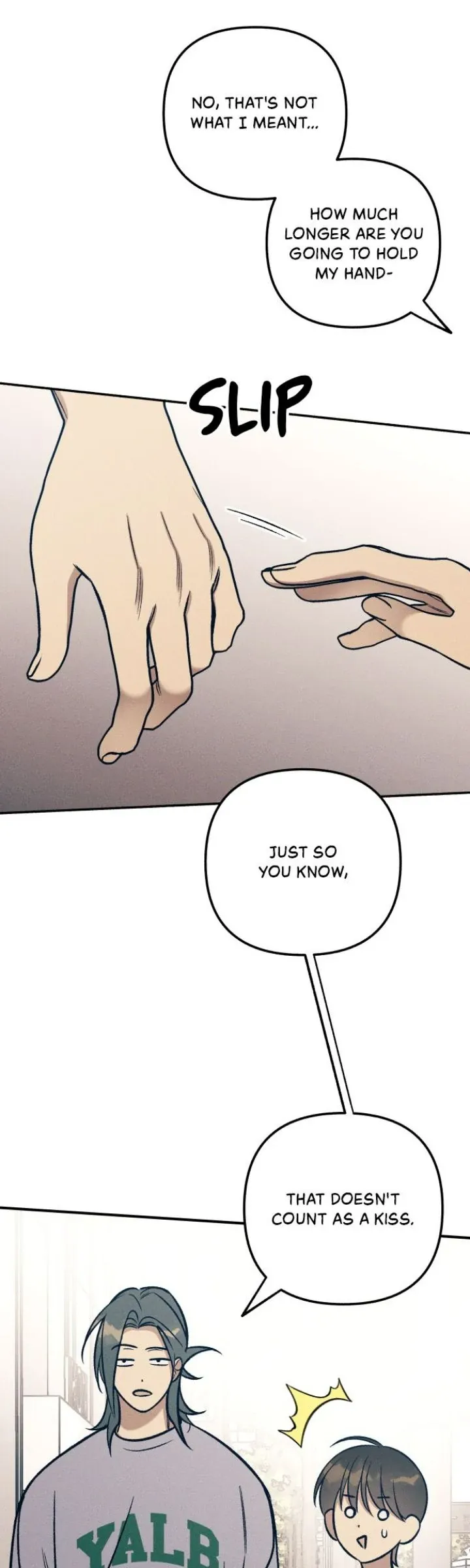 Read My First Love Hate chapter 82 image 43 on Lezhin
