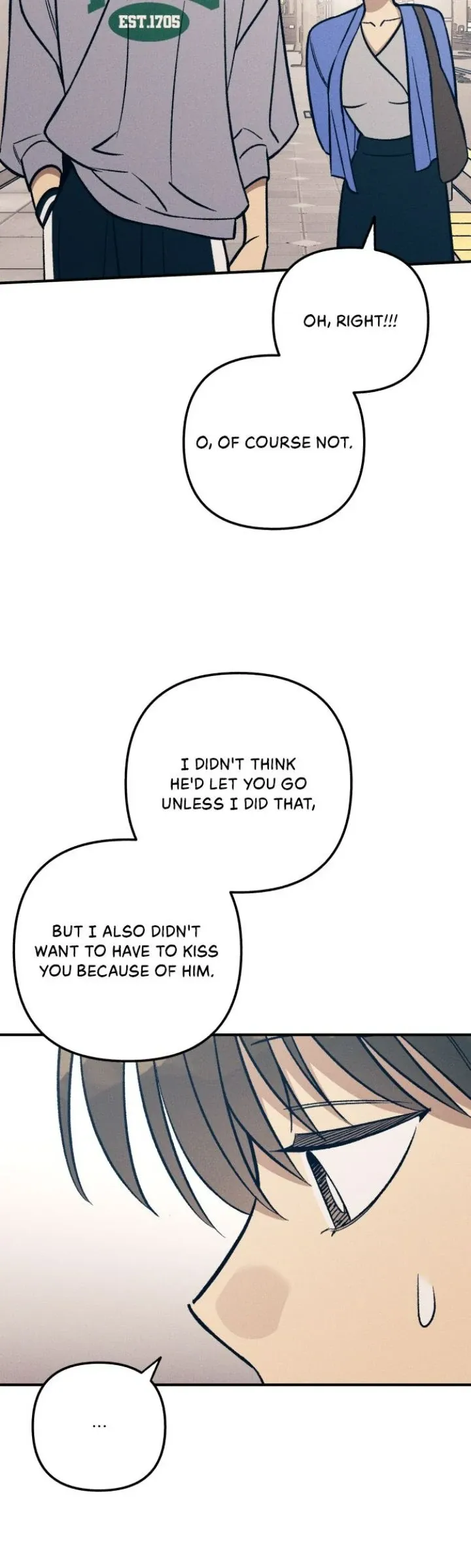 Read My First Love Hate chapter 82 image 44 on Lezhin