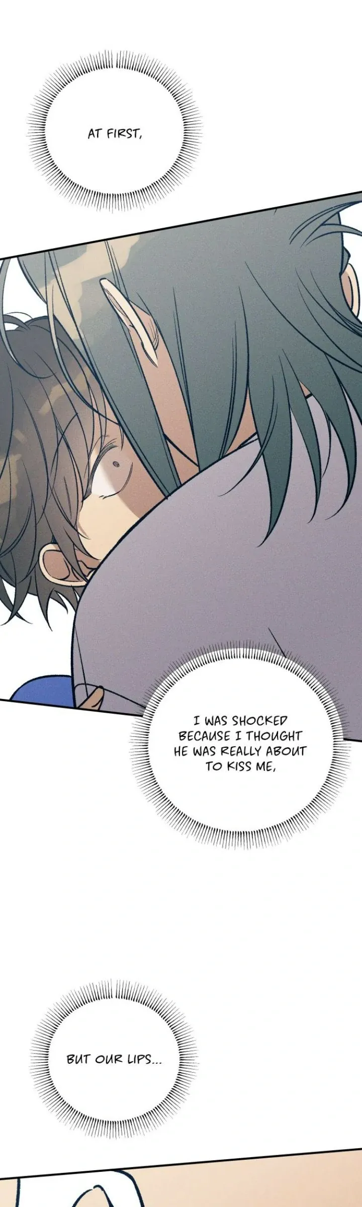 Read My First Love Hate chapter 82 image 45 on Lezhin