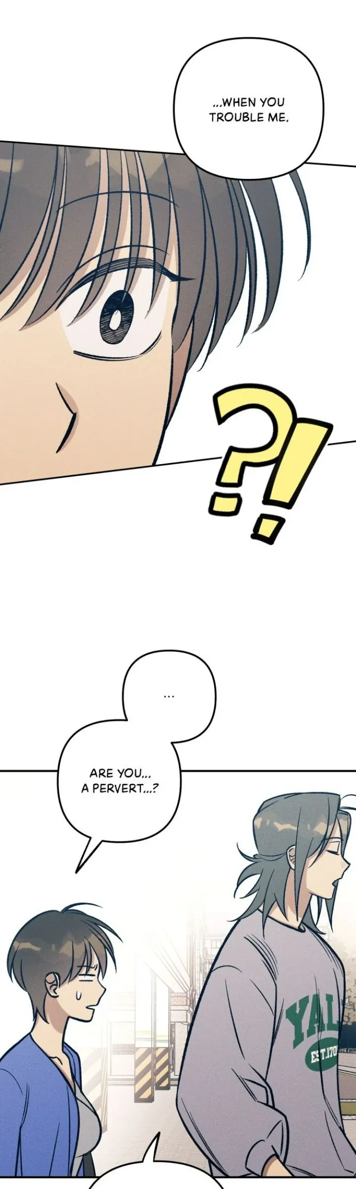 Read My First Love Hate chapter 82 image 52 on Lezhin