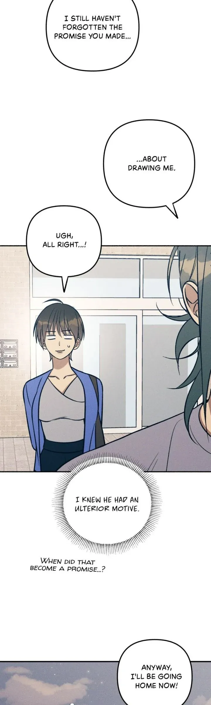 Read My First Love Hate chapter 82 image 53 on Lezhin