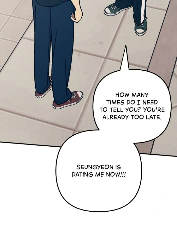 Read My First Love Hate chapter 82 image 6 on Lezhin