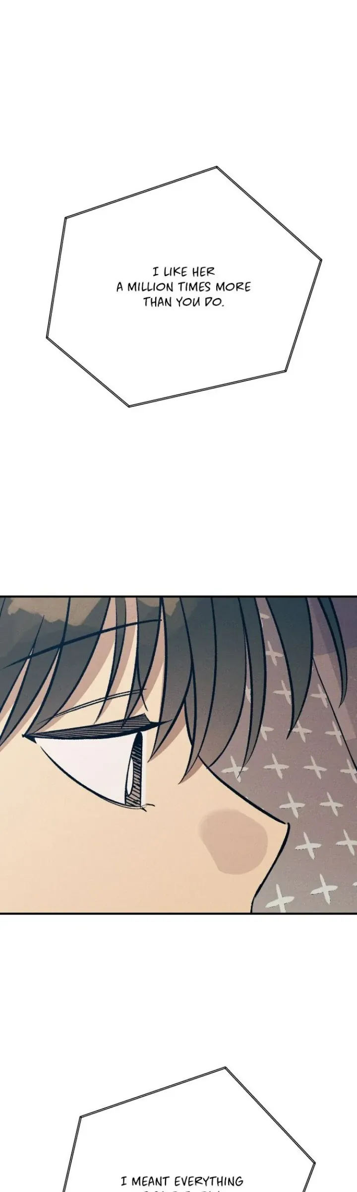 Read My First Love Hate chapter 83 image 12 on Lezhin