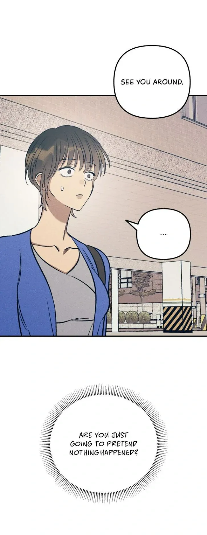 Read My First Love Hate chapter 83 image 16 on Lezhin