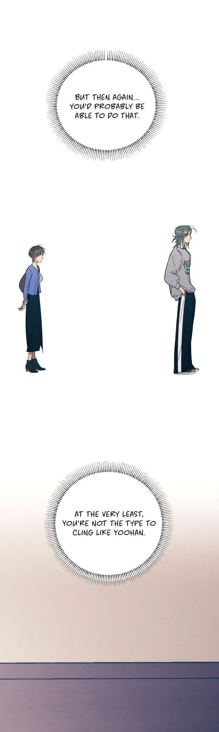 Read My First Love Hate chapter 83 image 17 on Lezhin