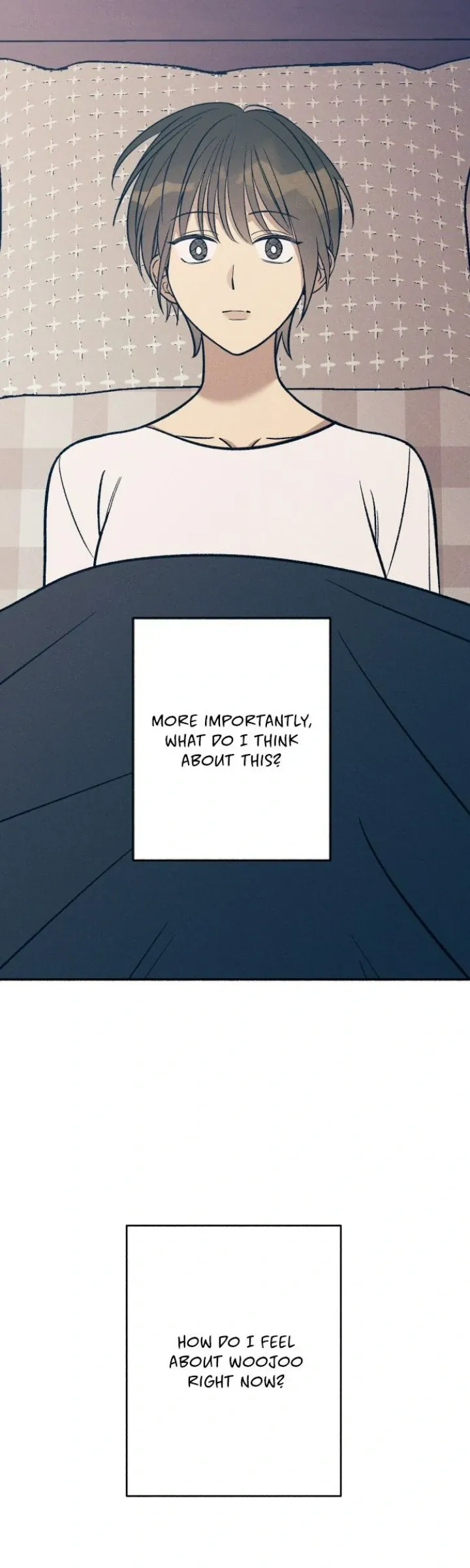 Read My First Love Hate chapter 83 image 18 on Lezhin