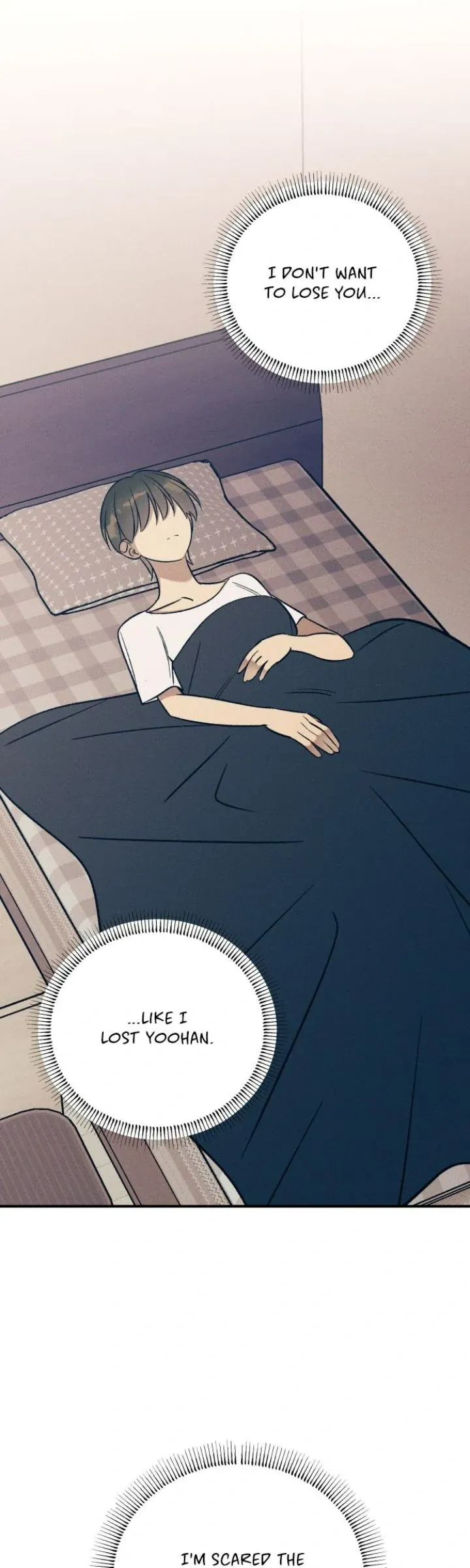 Read My First Love Hate chapter 83 image 21 on Lezhin
