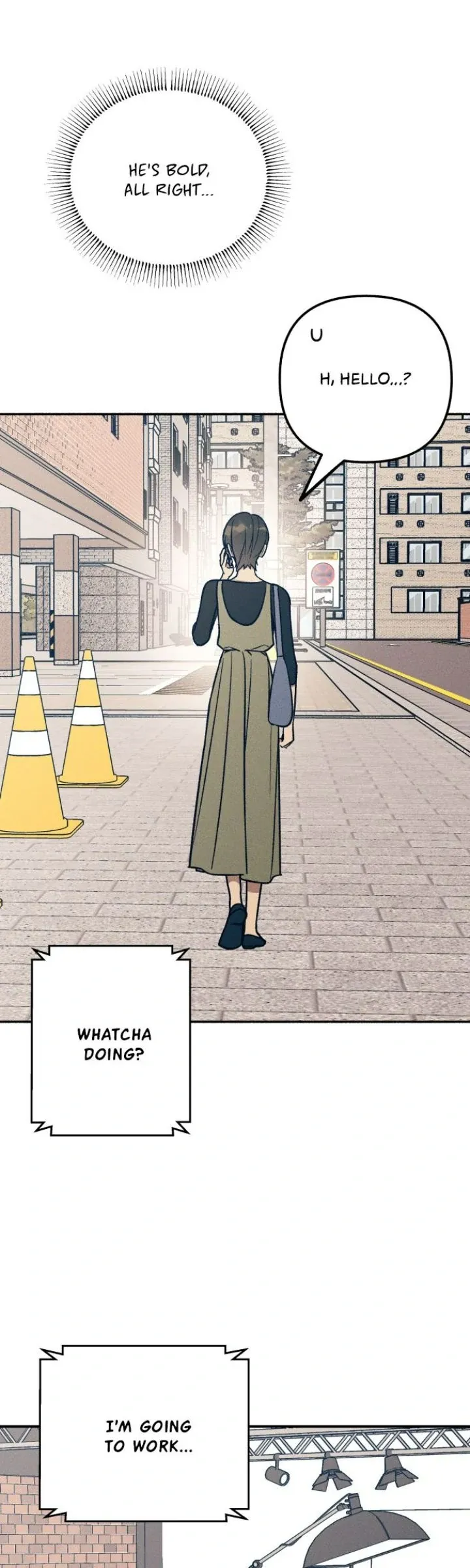 Read My First Love Hate chapter 83 image 25 on Lezhin