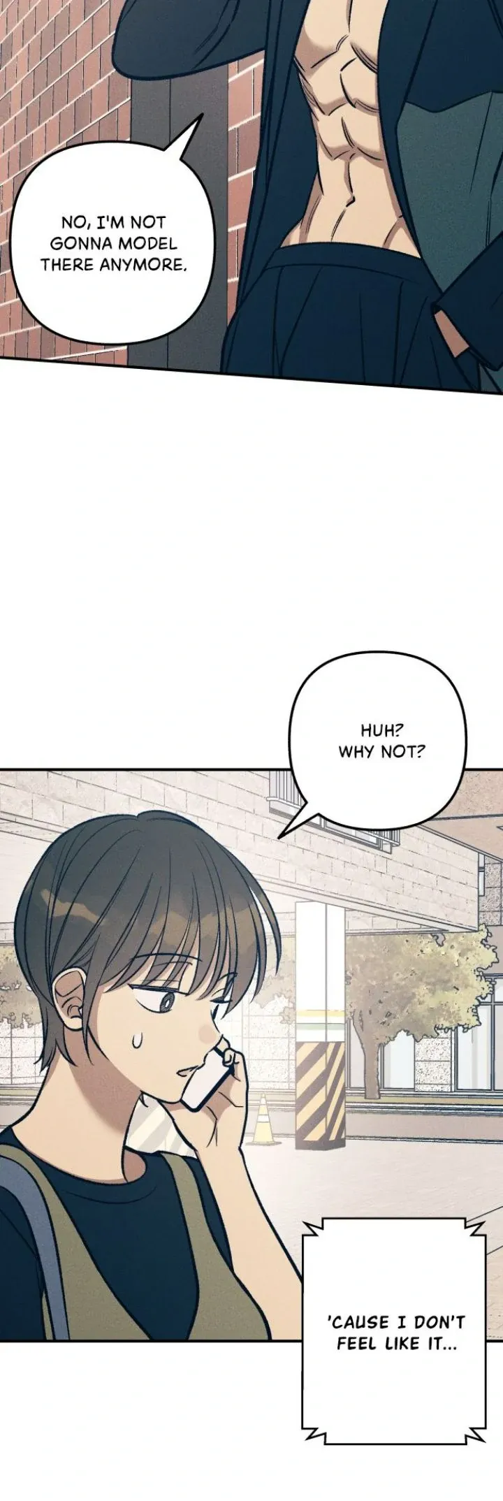 Read My First Love Hate chapter 83 image 29 on Lezhin