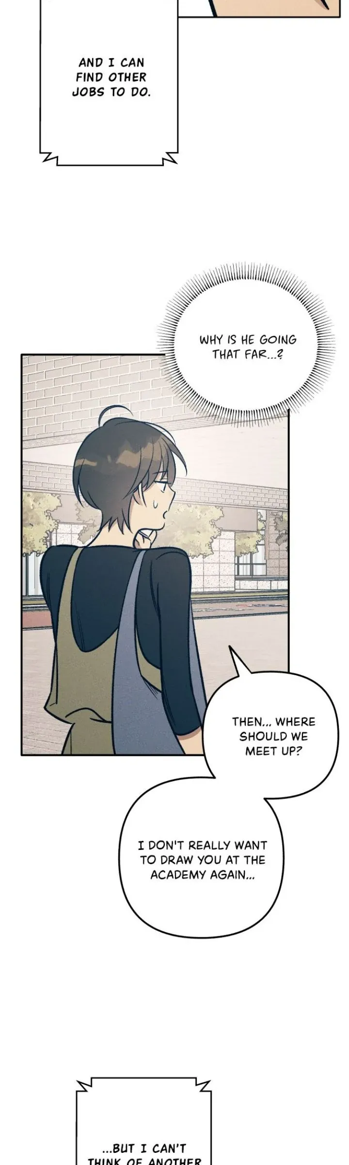 Read My First Love Hate chapter 83 image 31 on Lezhin