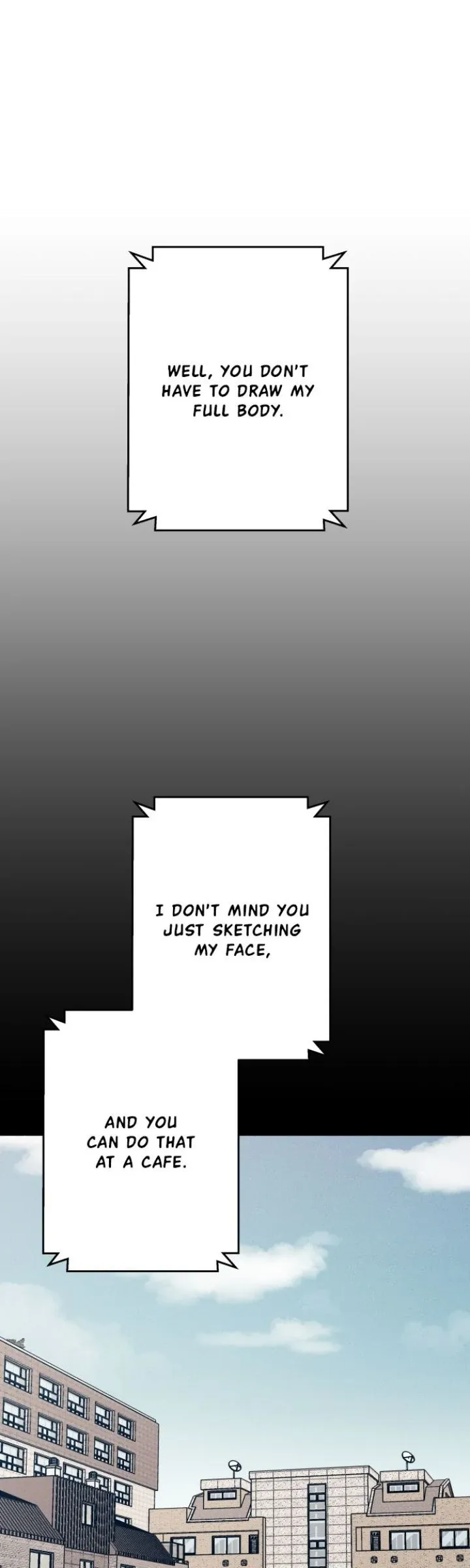 Read My First Love Hate chapter 83 image 36 on Lezhin