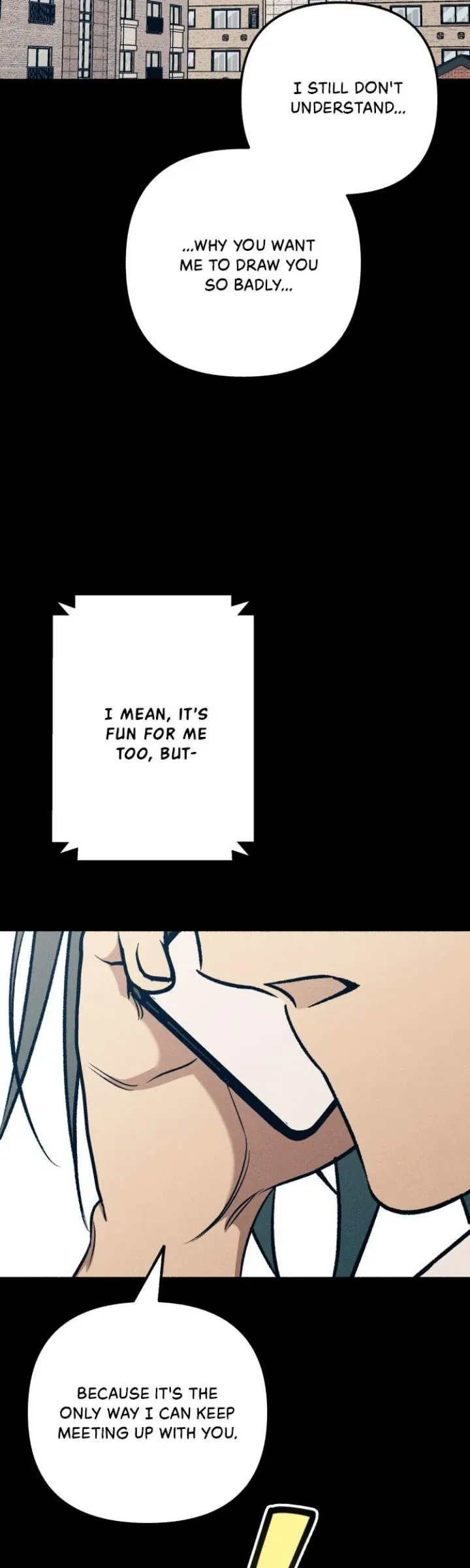 Read My First Love Hate chapter 83 image 37 on Lezhin