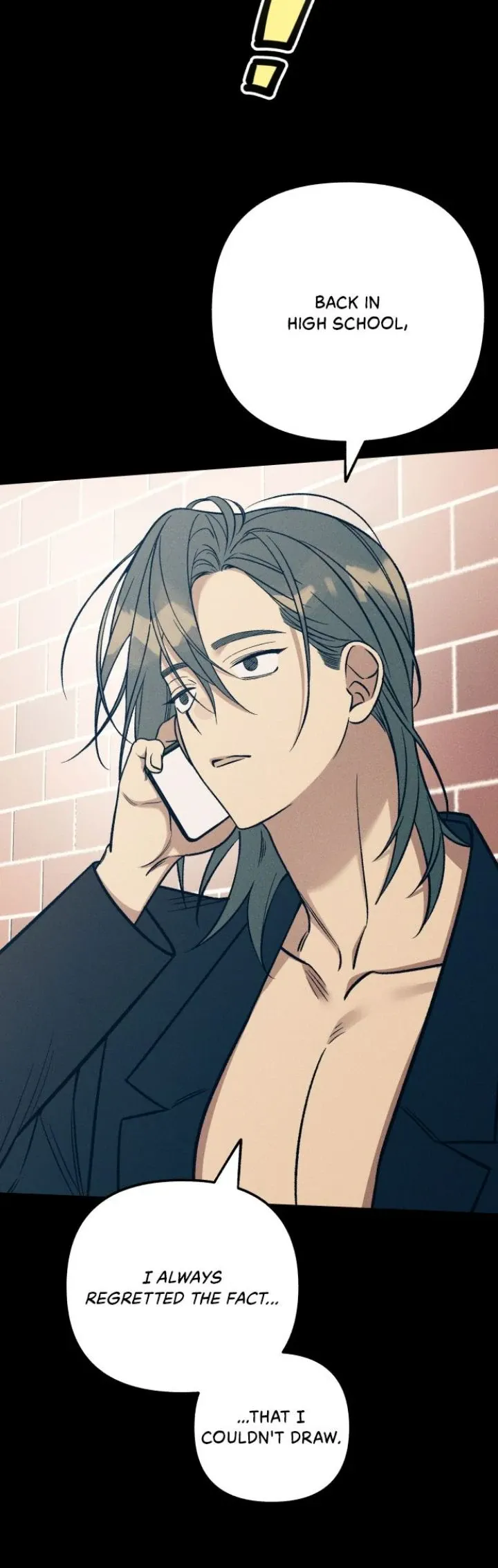 Read My First Love Hate chapter 83 image 38 on Lezhin