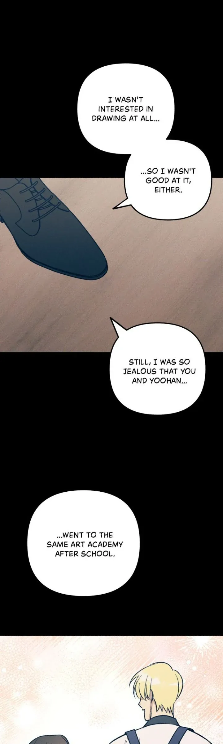 Read My First Love Hate chapter 83 image 39 on Lezhin