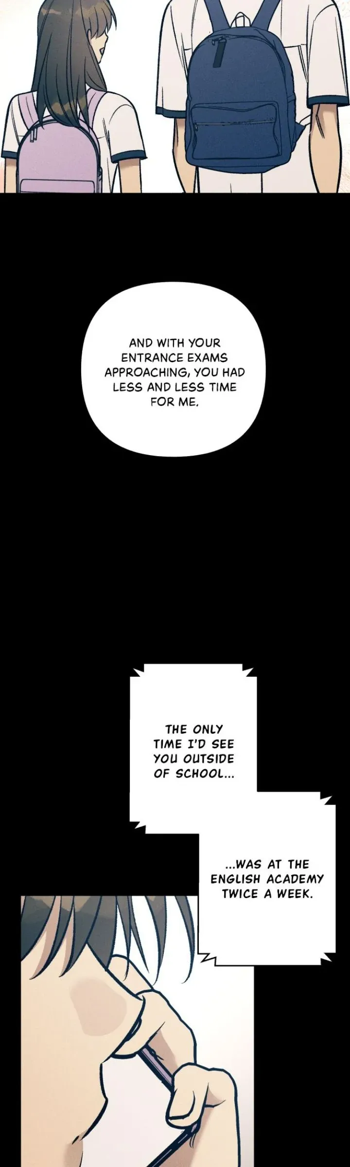 Read My First Love Hate chapter 83 image 40 on Lezhin