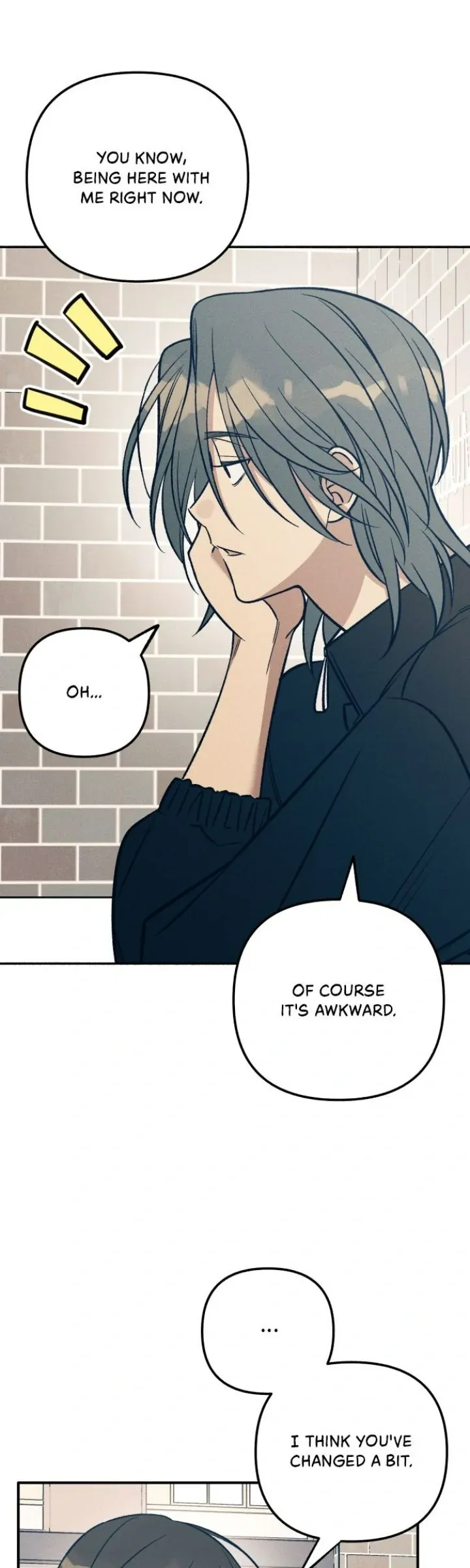 Read My First Love Hate chapter 83 image 45 on Lezhin