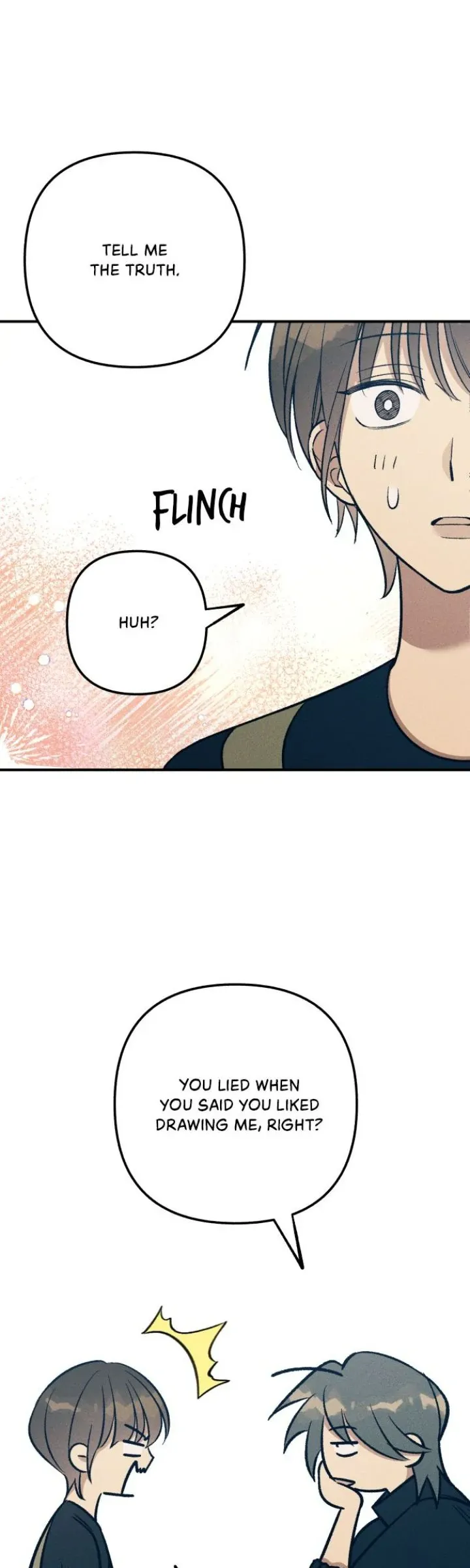 Read My First Love Hate chapter 83 image 49 on Lezhin