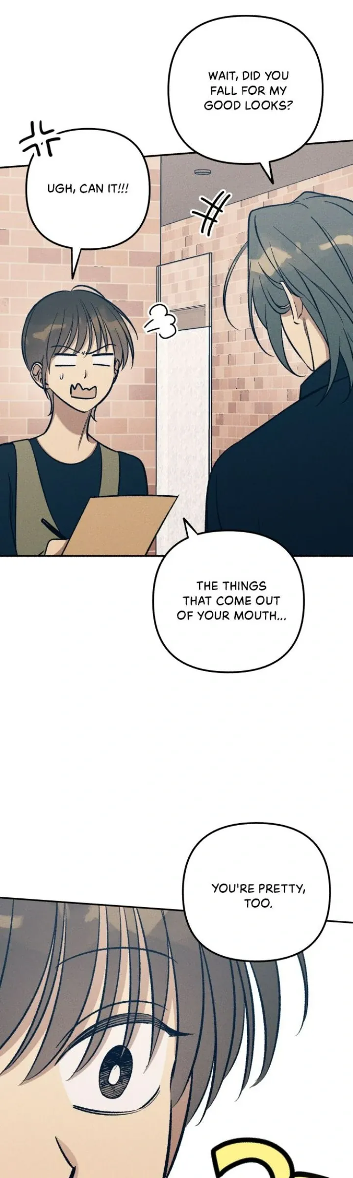 Read My First Love Hate chapter 83 image 51 on Lezhin