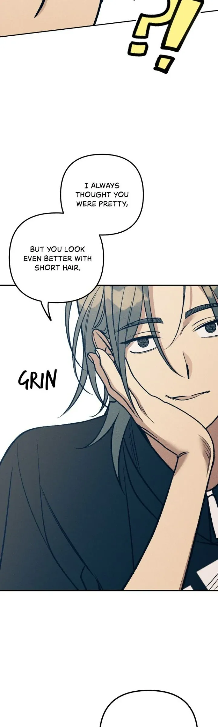 Read My First Love Hate chapter 83 image 52 on Lezhin