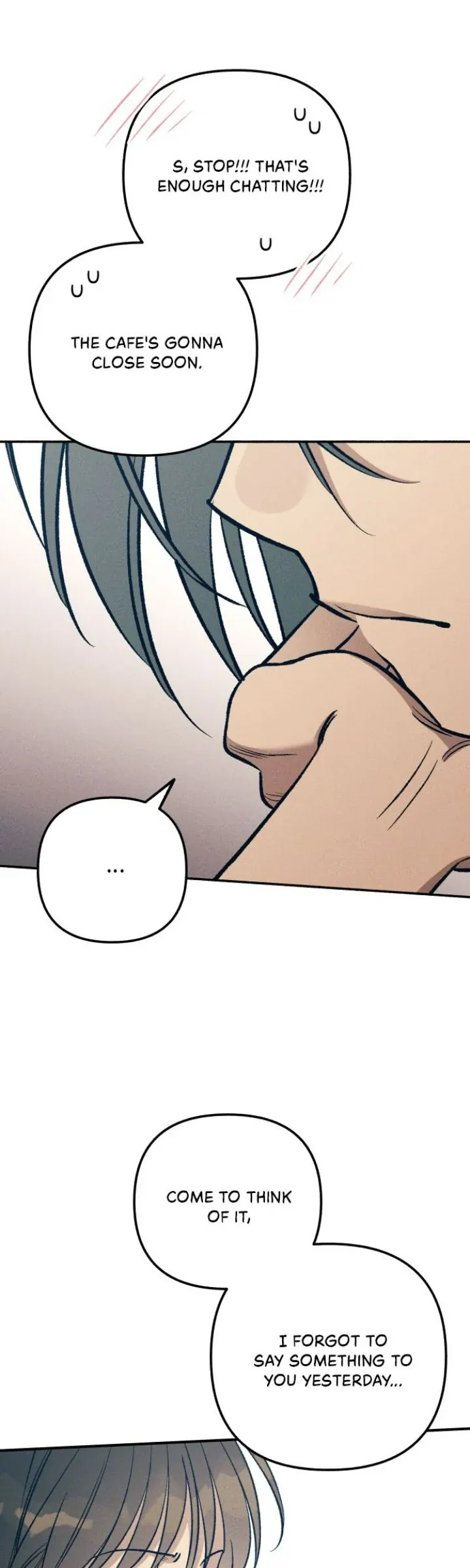Read My First Love Hate chapter 83 image 54 on Lezhin