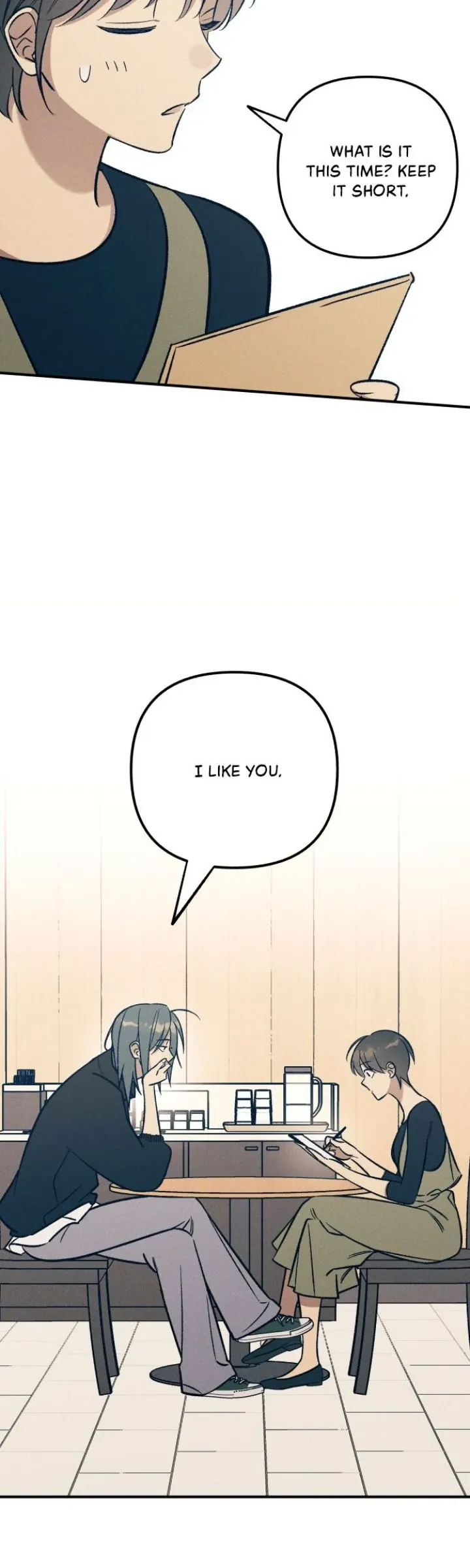 Read My First Love Hate chapter 83 image 55 on Lezhin
