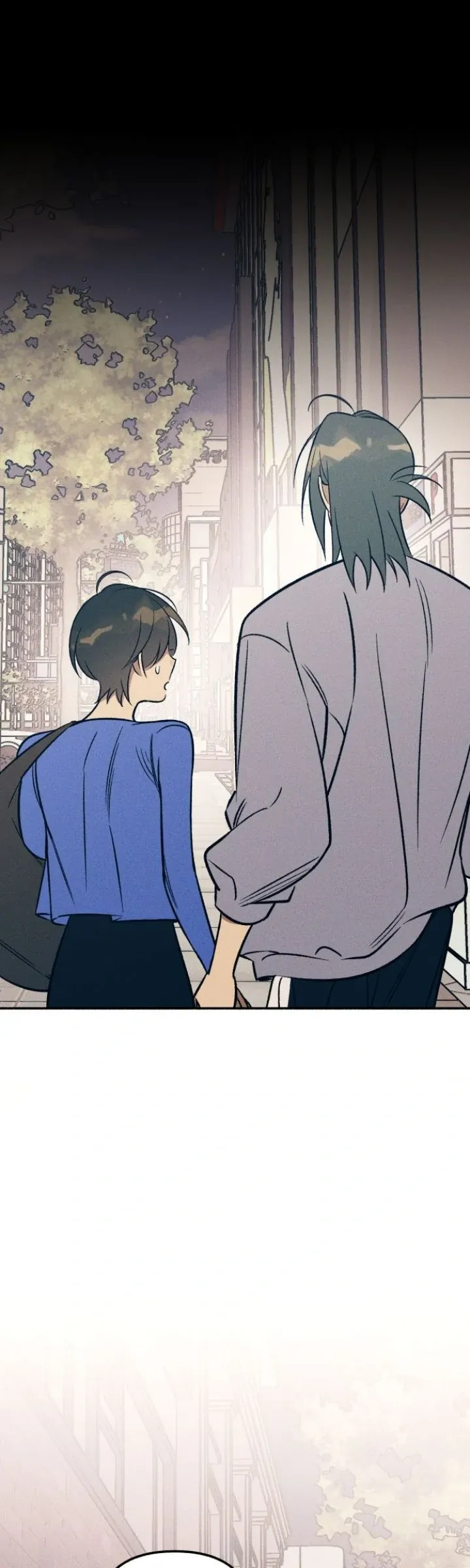 Read My First Love Hate chapter 83 image 8 on Lezhin