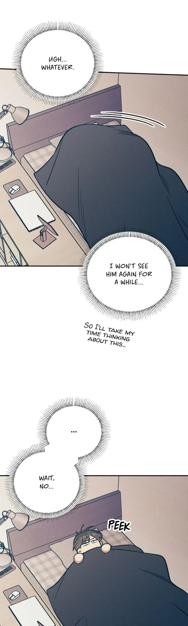 Read My First Love Hate chapter 84 image 12 on Lezhin
