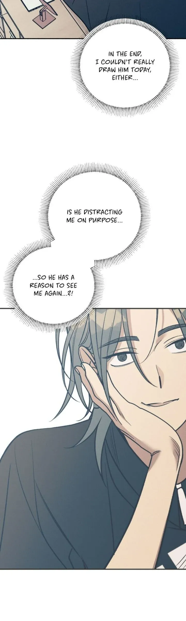 Read My First Love Hate chapter 84 image 13 on Lezhin