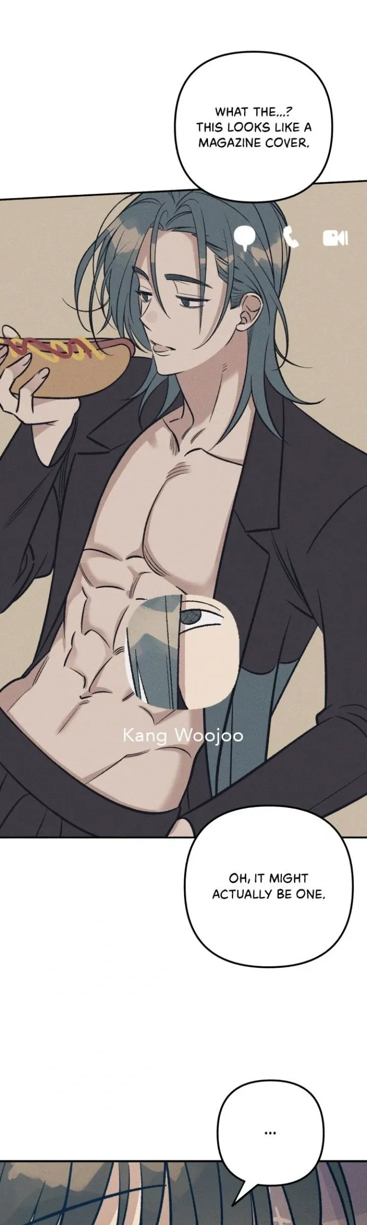 Read My First Love Hate chapter 84 image 18 on Lezhin