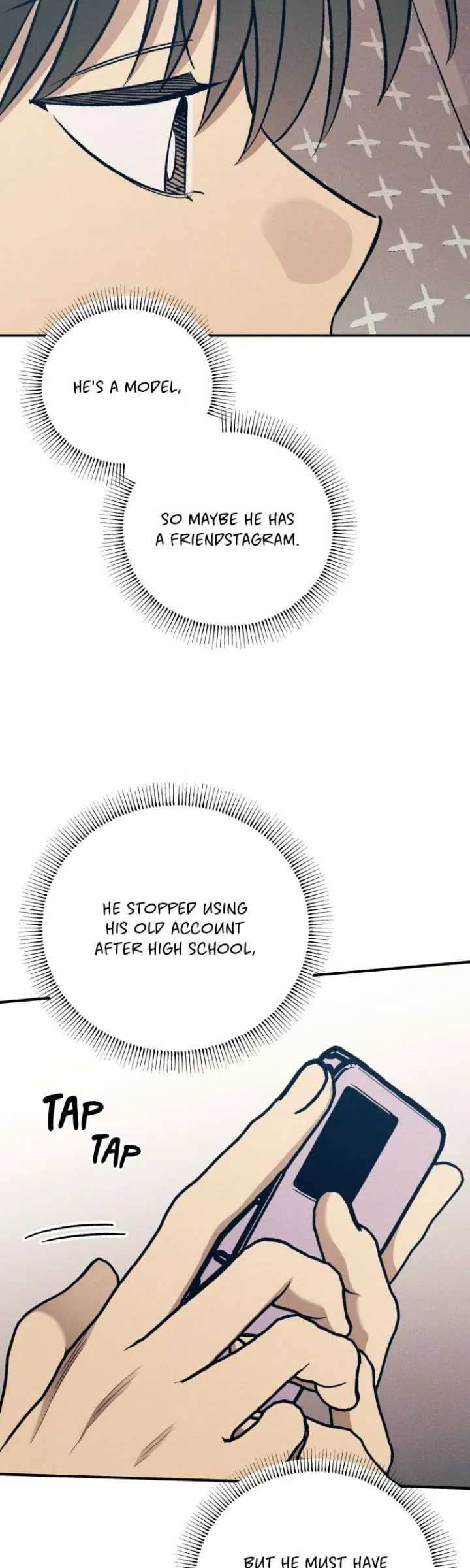 Read My First Love Hate chapter 84 image 19 on Lezhin