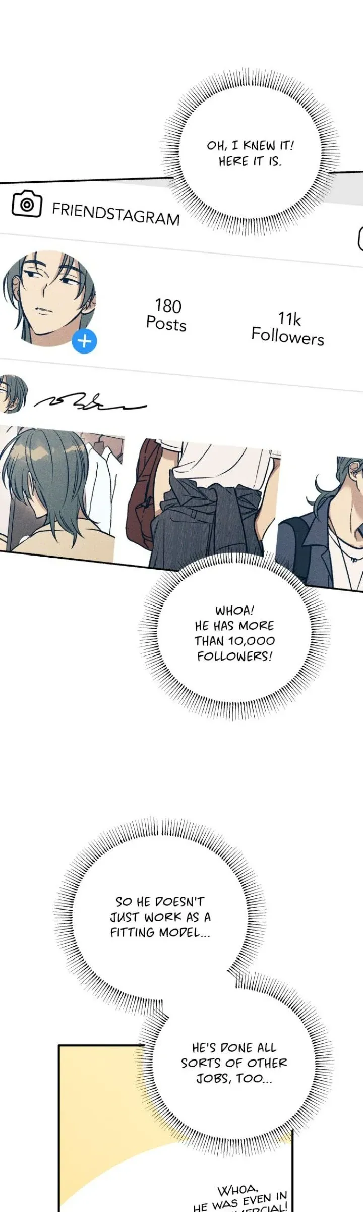 Read My First Love Hate chapter 84 image 21 on Lezhin