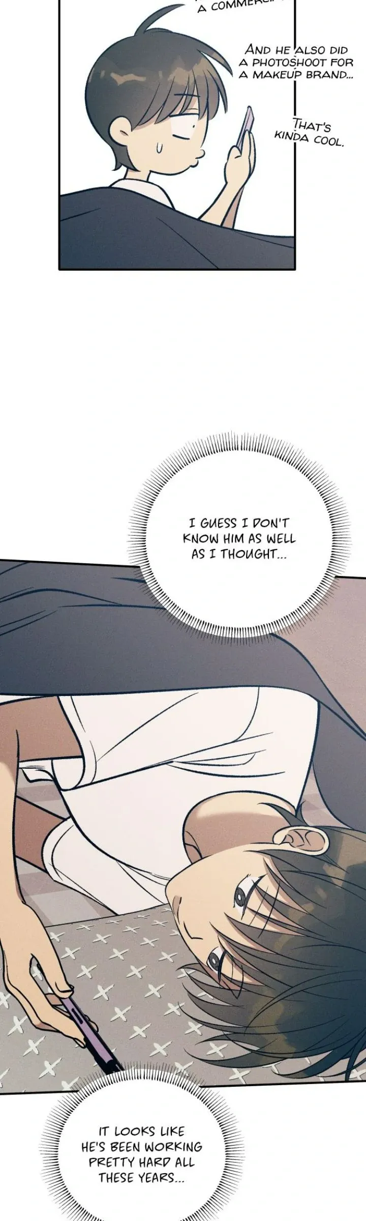 Read My First Love Hate chapter 84 image 22 on Lezhin