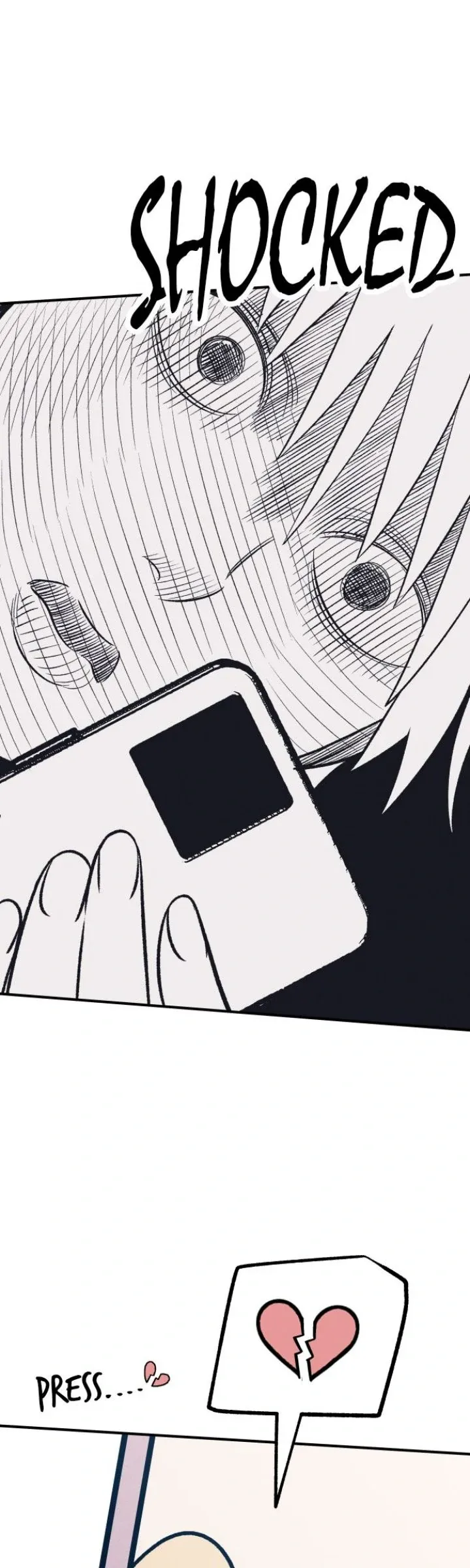Read My First Love Hate chapter 84 image 27 on Lezhin
