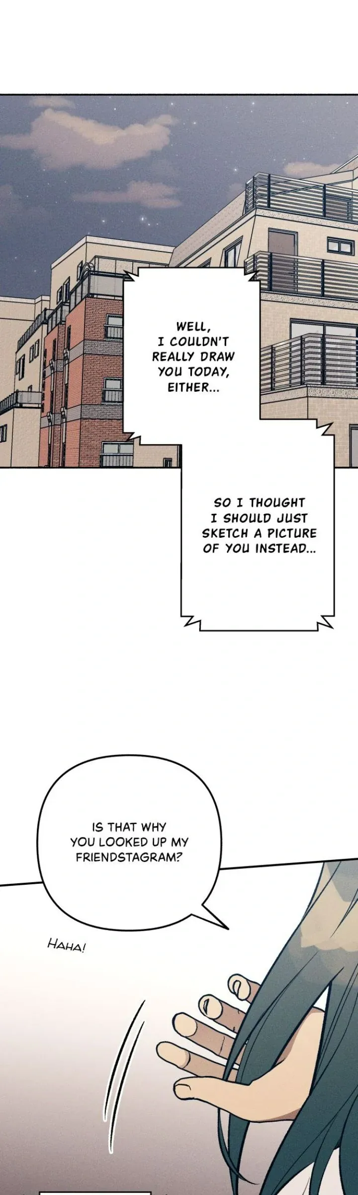 Read My First Love Hate chapter 84 image 35 on Lezhin
